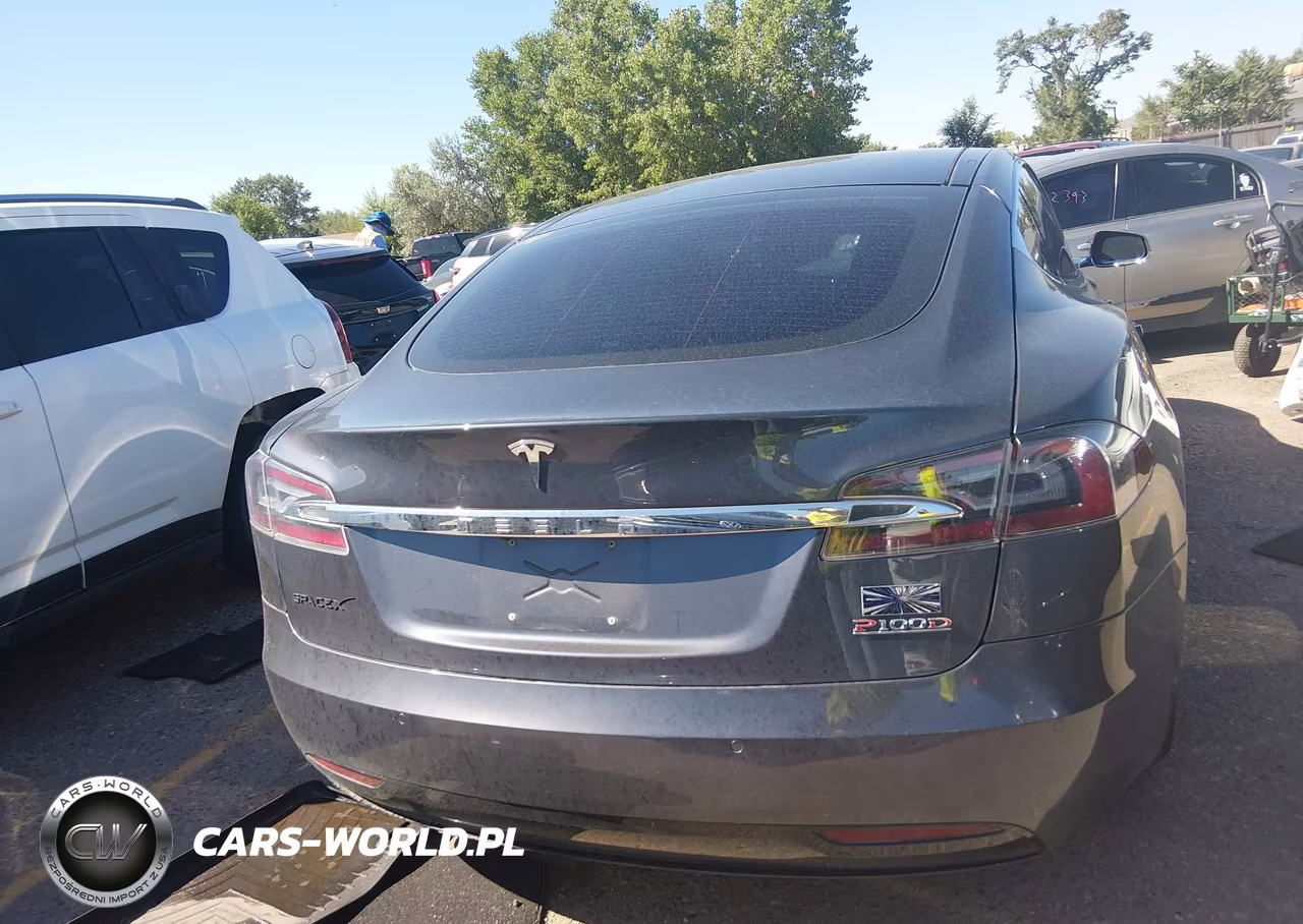 2017 Tesla Model S 100D-60D-75D-90D-P100D VIN:5YJSA1E4XHF199045 - 16