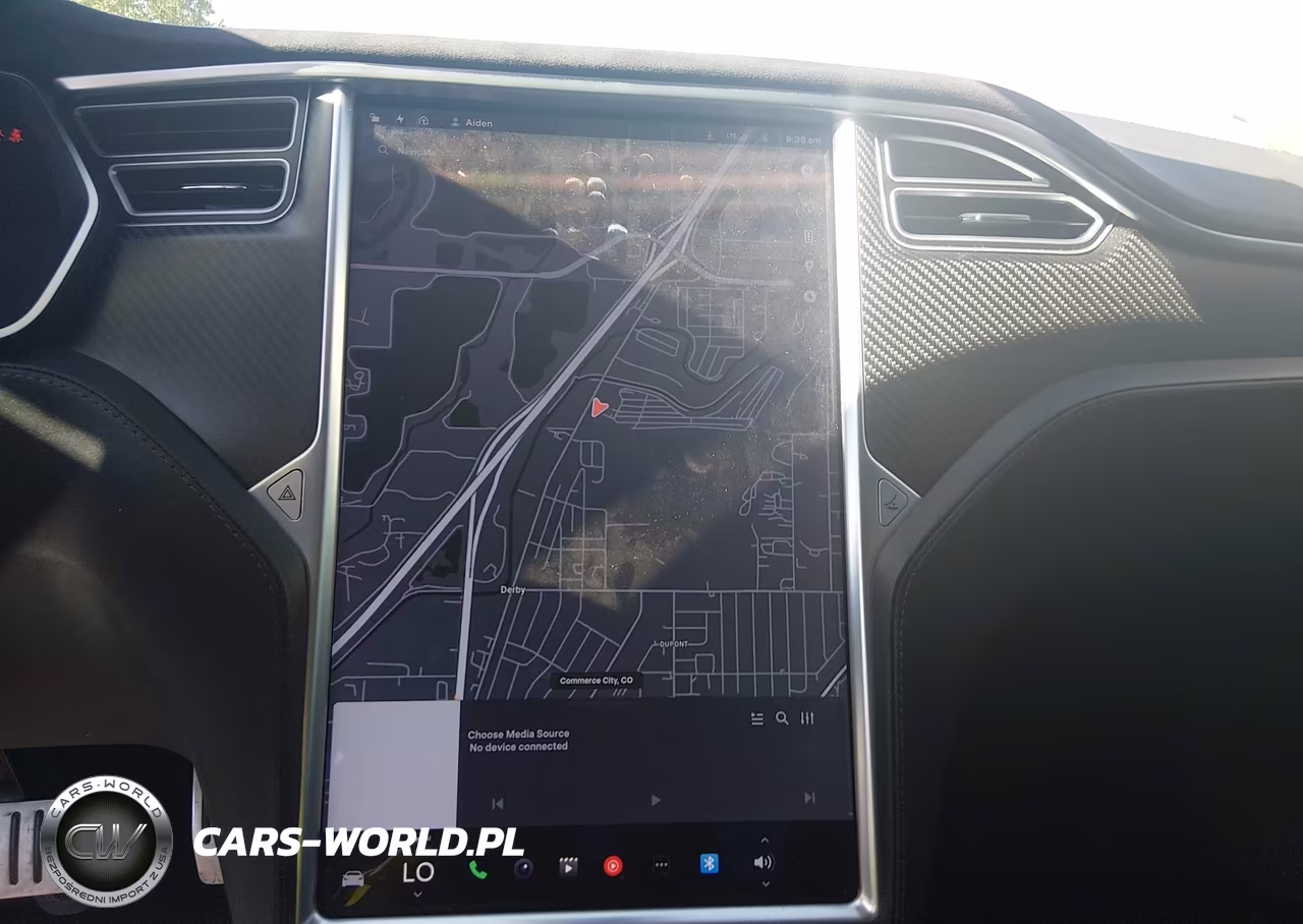 2017 Tesla Model S 100D-60D-75D-90D-P100D VIN:5YJSA1E4XHF199045 - 18