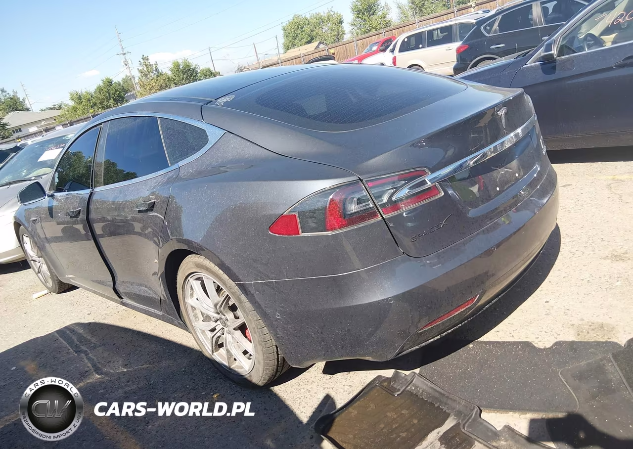 2017 Tesla Model S 100D-60D-75D-90D-P100D VIN:5YJSA1E4XHF199045 - 3