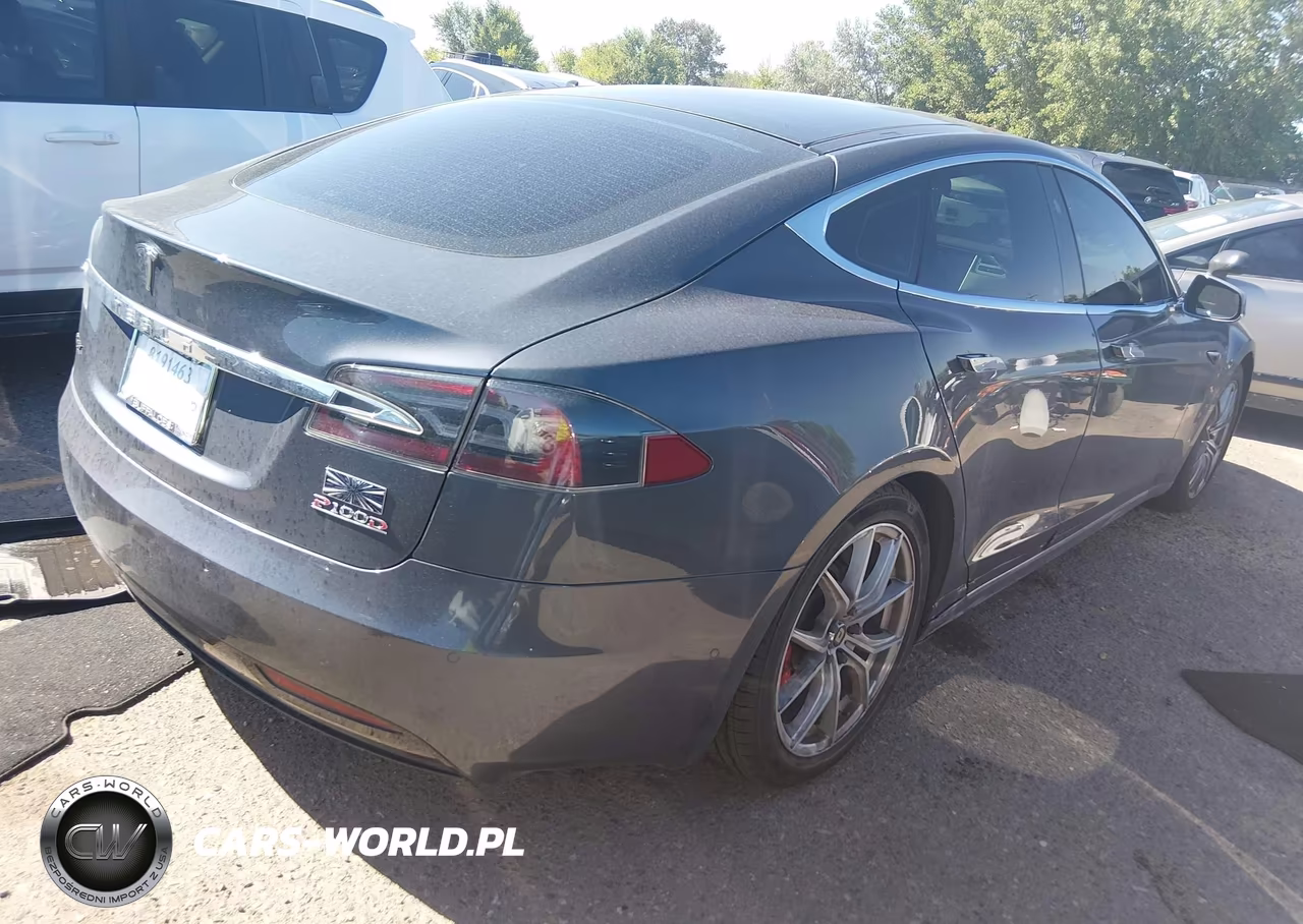 2017 Tesla Model S 100D-60D-75D-90D-P100D VIN:5YJSA1E4XHF199045 - 4
