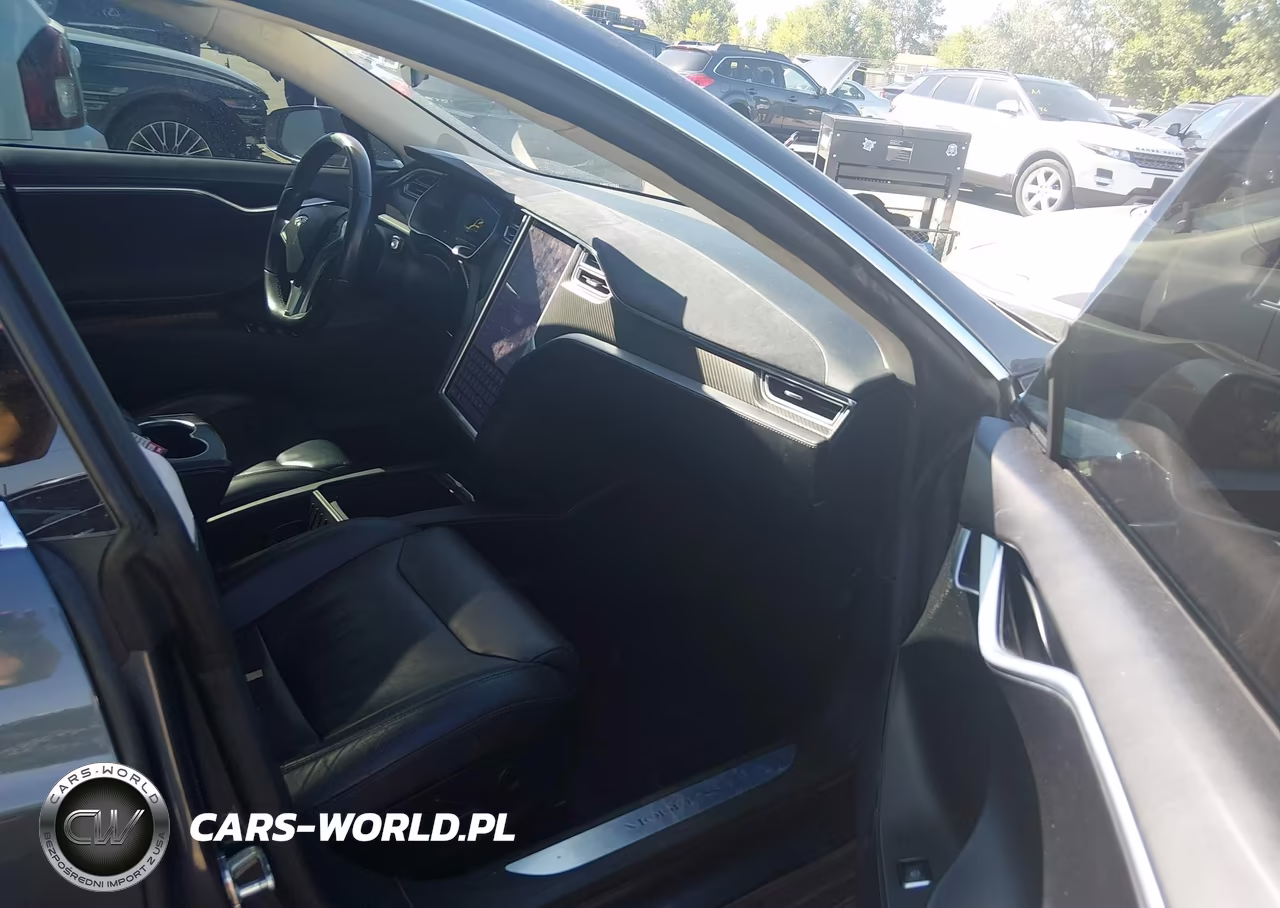 2017 Tesla Model S 100D-60D-75D-90D-P100D VIN:5YJSA1E4XHF199045 - 5