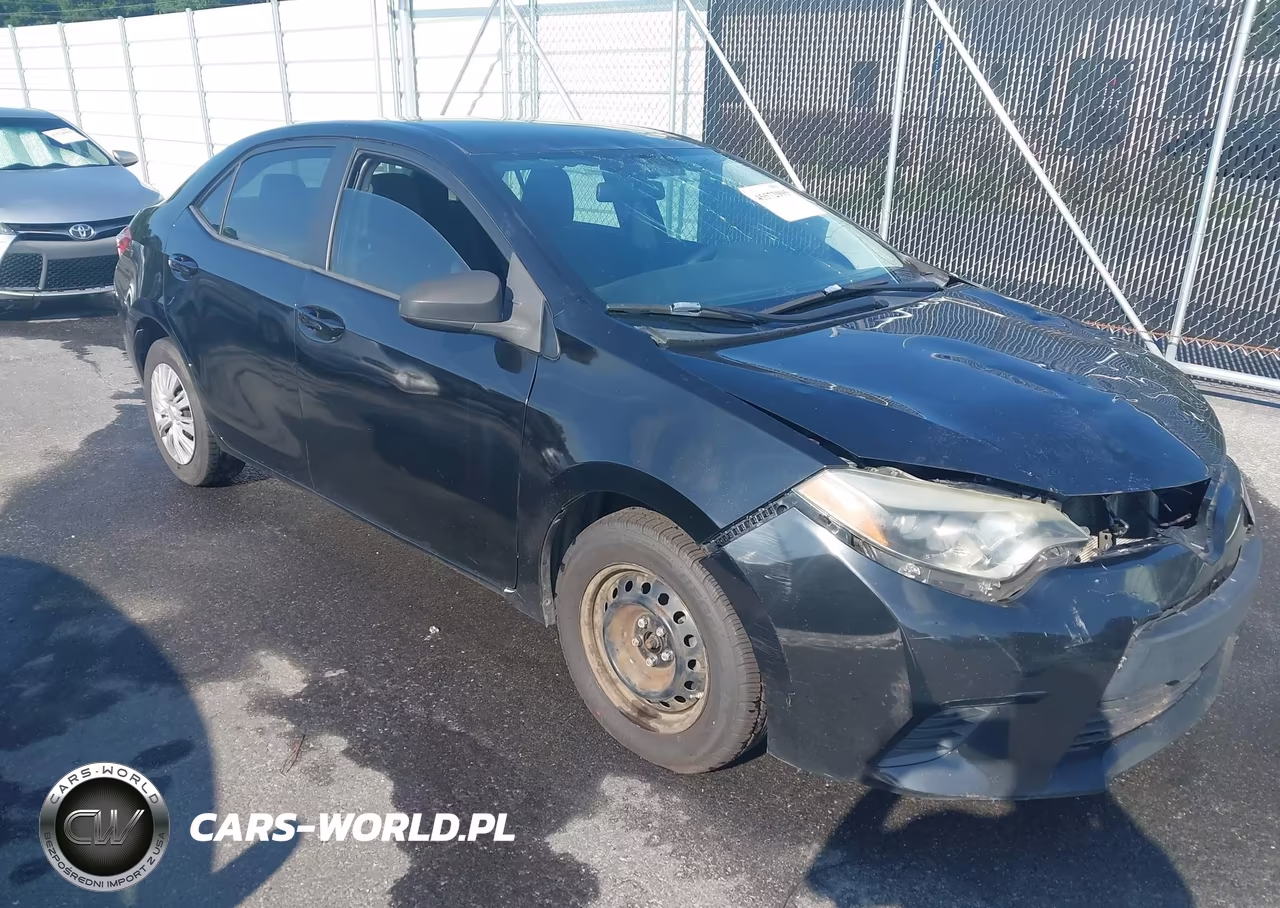2015 Toyota Corolla L – zdjęcie 1 z 20
