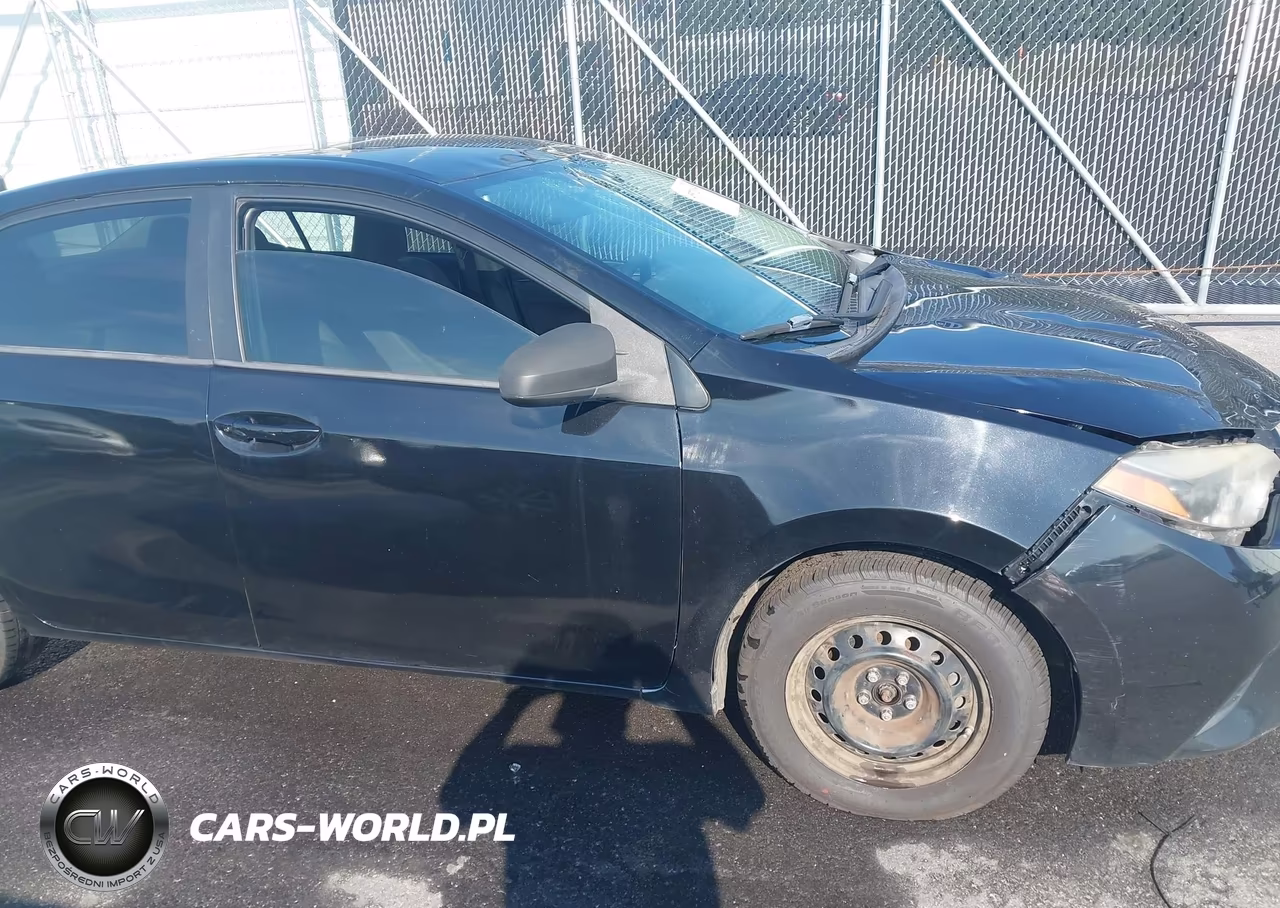 2015 Toyota Corolla L VIN:2T1BURHE2FC469297 - 13