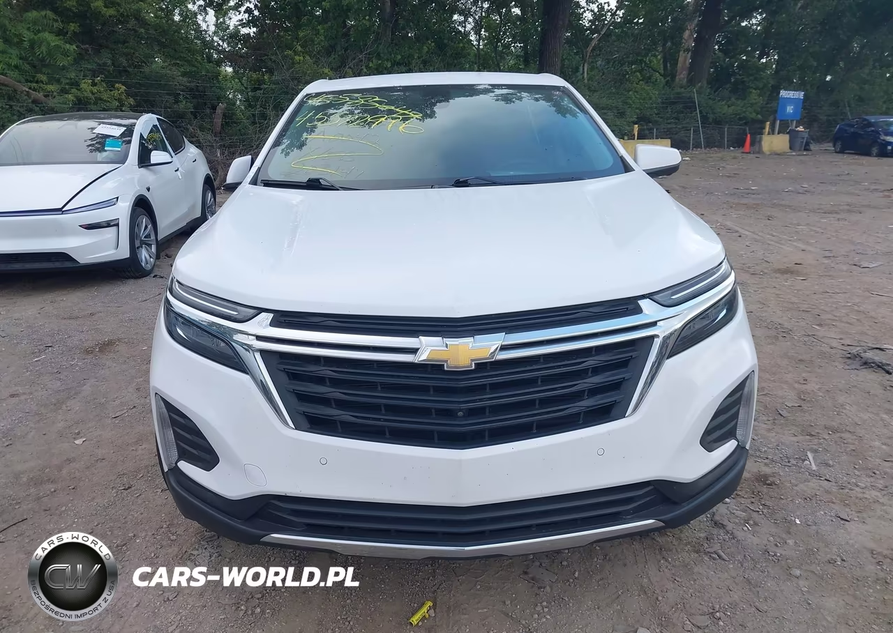 2022 Chevrolet Equinox Awd Lt VIN:3GNAXUEV8NS203141 - 12