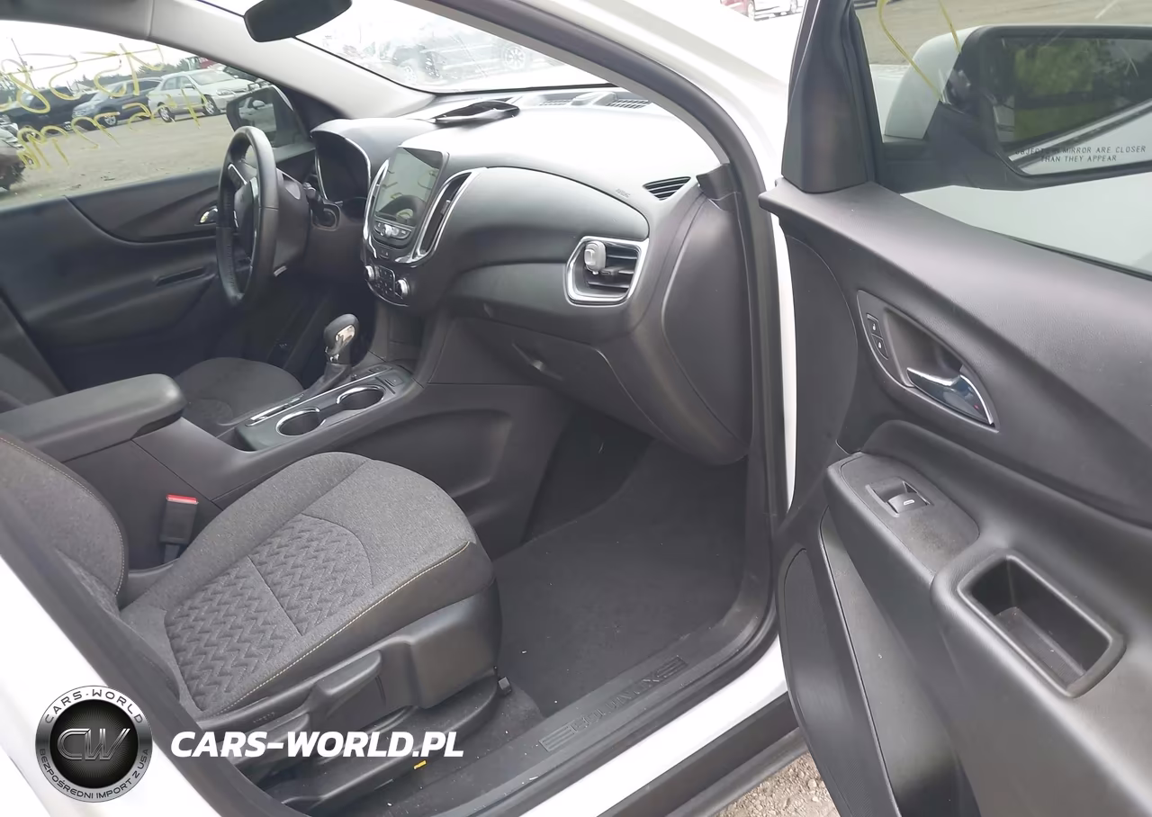 2022 Chevrolet Equinox Awd Lt VIN:3GNAXUEV8NS203141 - 5