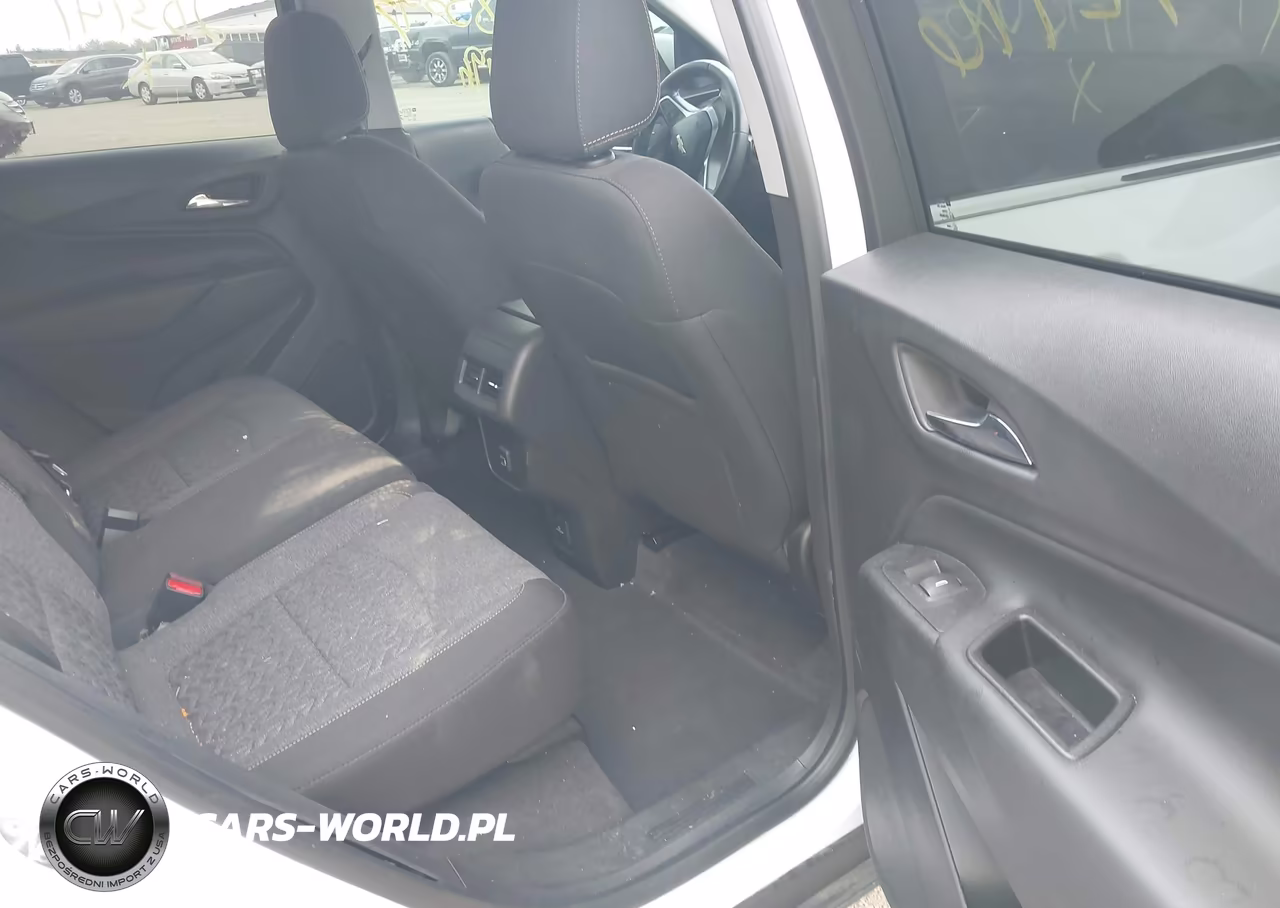 2022 Chevrolet Equinox Awd Lt VIN:3GNAXUEV8NS203141 - 8