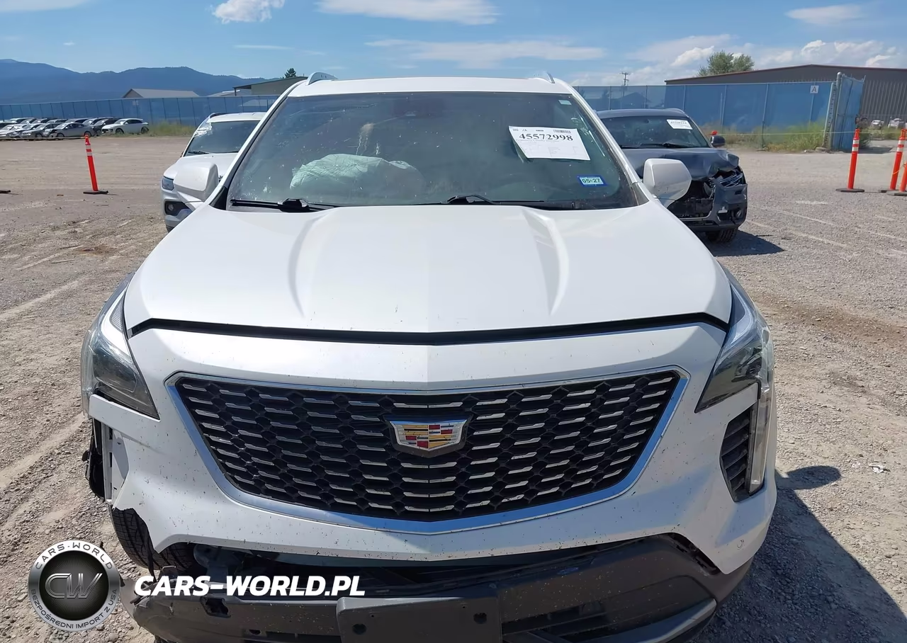 2020 Cadillac Xt4 Fwd Premium Luxury VIN:1GYFZCR47LF021382 - 13