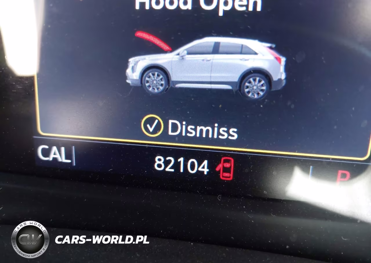 2020 Cadillac Xt4 Fwd Premium Luxury VIN:1GYFZCR47LF021382 - 16