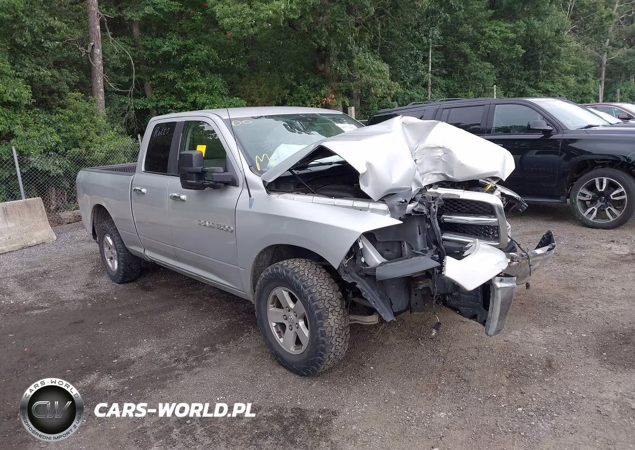 2011 Ram Ram 1500 Slt – zdjęcie 1 z 16
