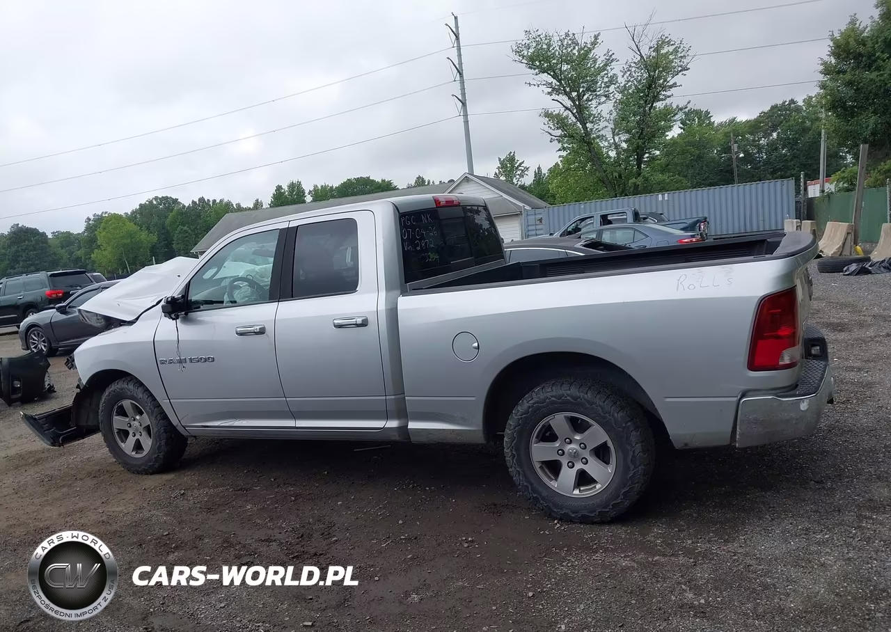 2011 Ram Ram 1500 Slt VIN:1D7RV1GP9BS512872 - 14
