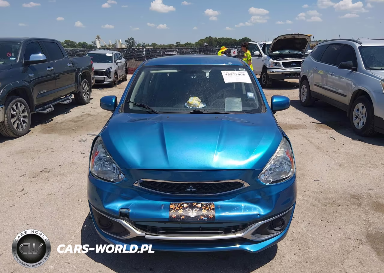2020 Mitsubishi Mirage Es VIN:ML32A3HJ7LH003183 - 12