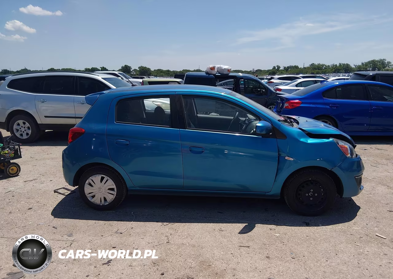 2020 Mitsubishi Mirage Es VIN:ML32A3HJ7LH003183 - 13