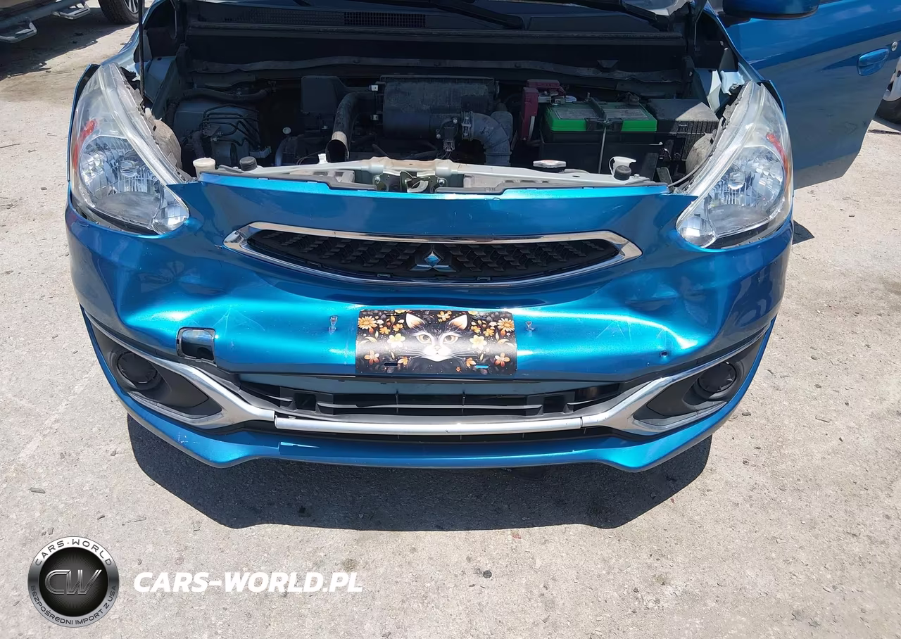 2020 Mitsubishi Mirage Es VIN:ML32A3HJ7LH003183 - 6
