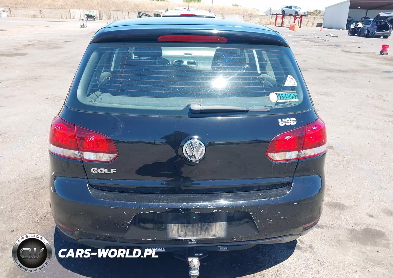 2013 Volkswagen Golf 2.5L 4-Door VIN:WVWDB7AJ9DW137467 - 16
