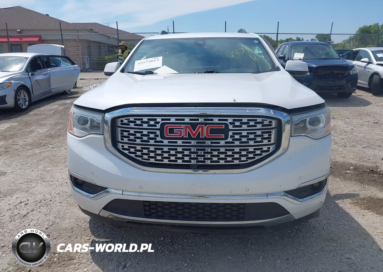2017 GMC Acadia Denali VIN:1GKKNPLS4HZ177257 - 13