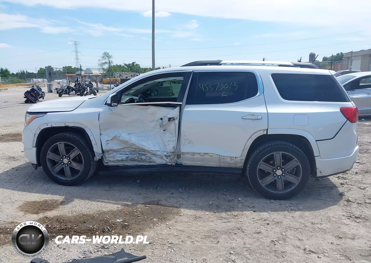 2017 GMC Acadia Denali VIN:1GKKNPLS4HZ177257 - 15