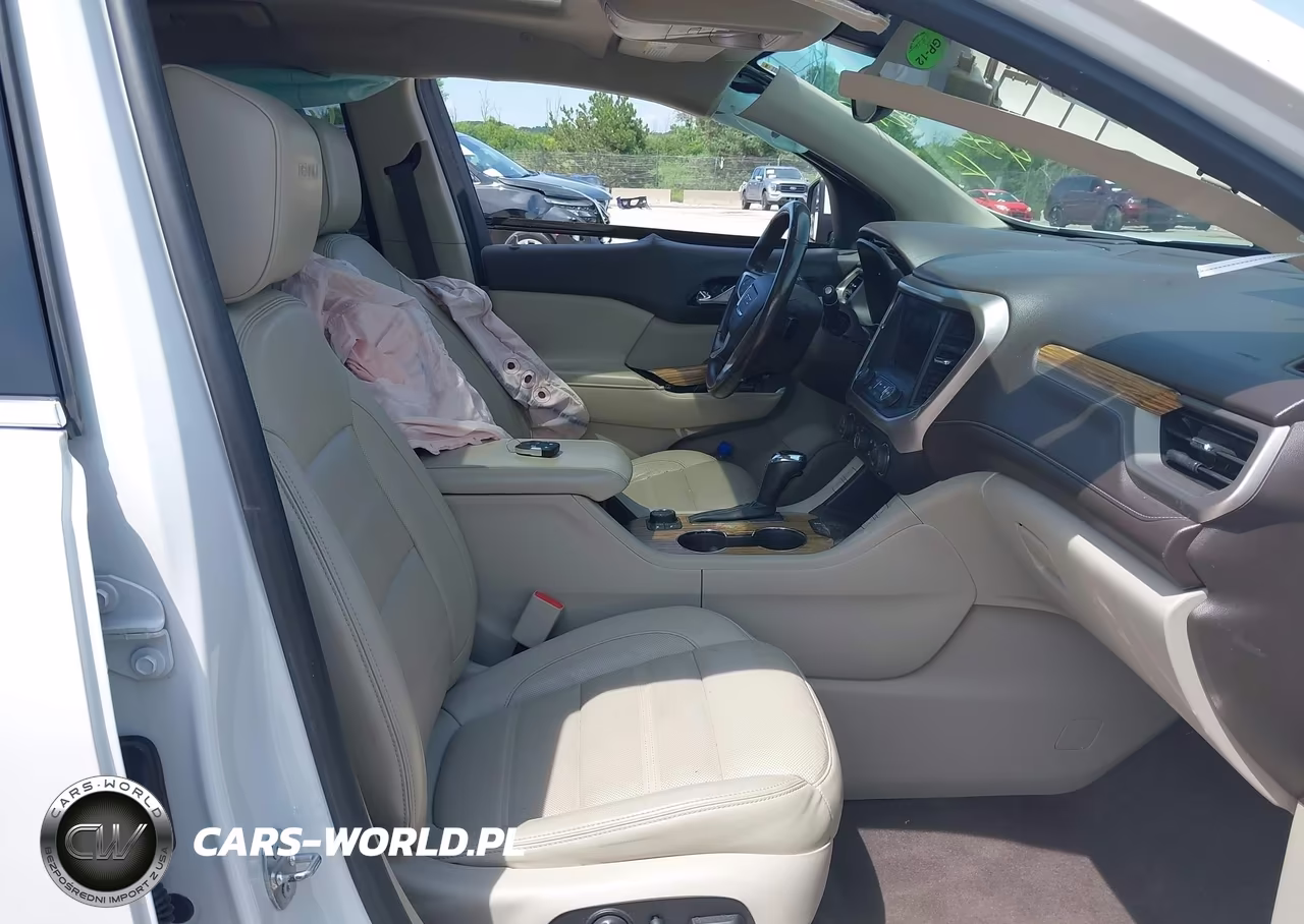 2017 GMC Acadia Denali VIN:1GKKNPLS4HZ177257 - 5