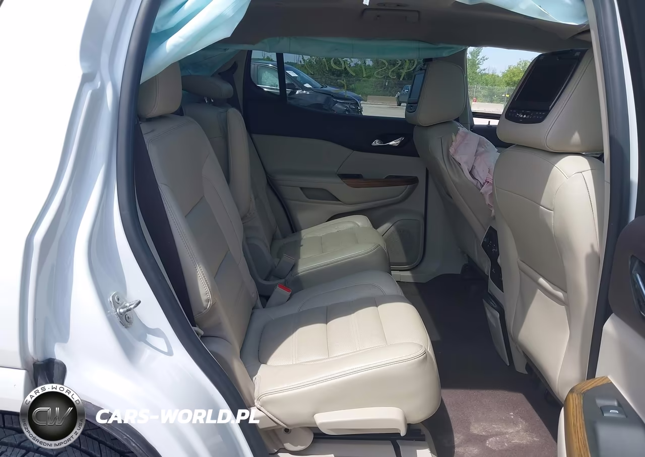 2017 GMC Acadia Denali VIN:1GKKNPLS4HZ177257 - 8