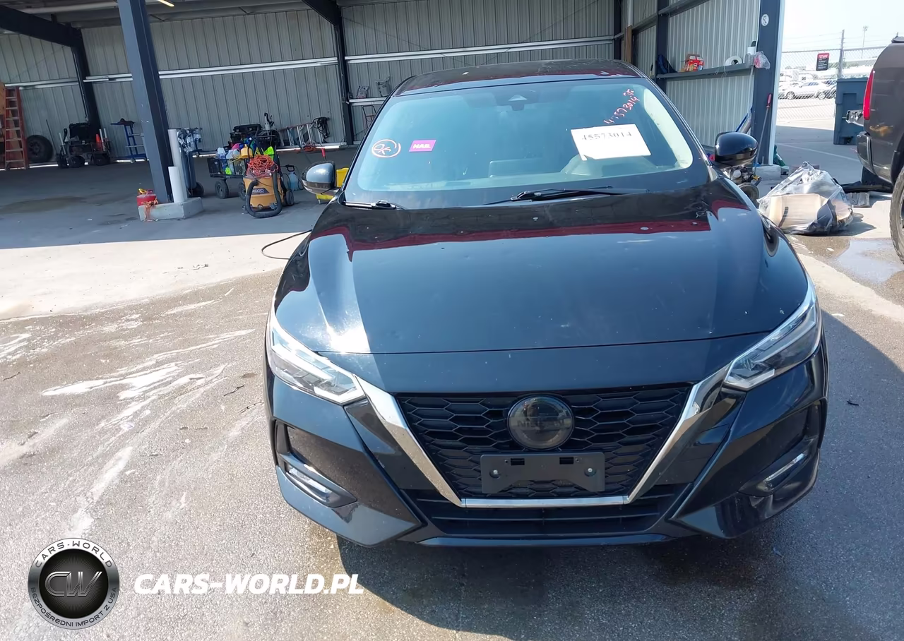 2022 Nissan Sentra Sr Xtronic Cvt VIN:3N1AB8DV2NY265103 - 12