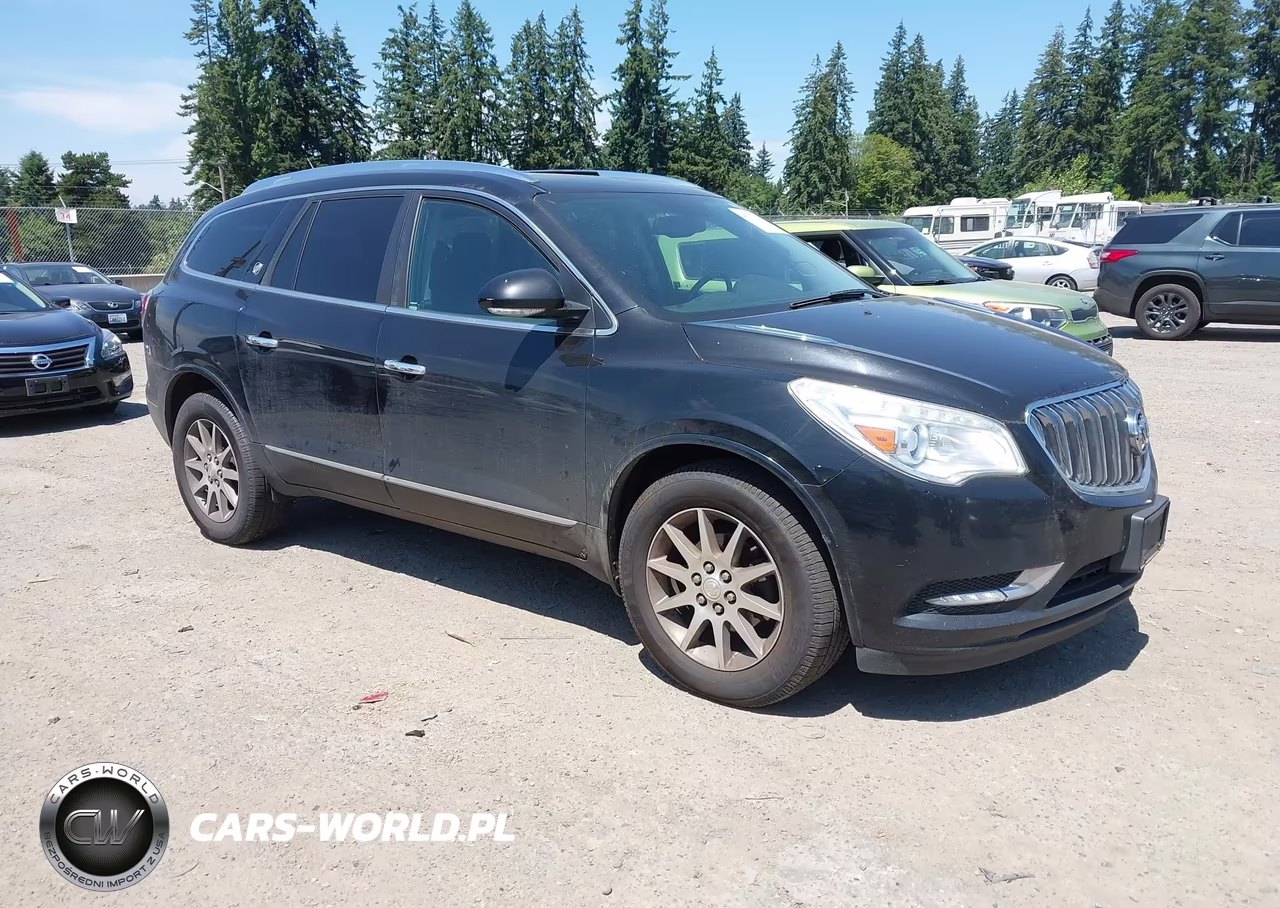 2016 Buick Enclave Leather – zdjęcie 1 z 16