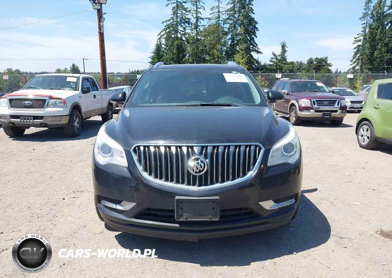 2016 Buick Enclave Leather VIN:5GAKVBKD3GJ344627 - 12
