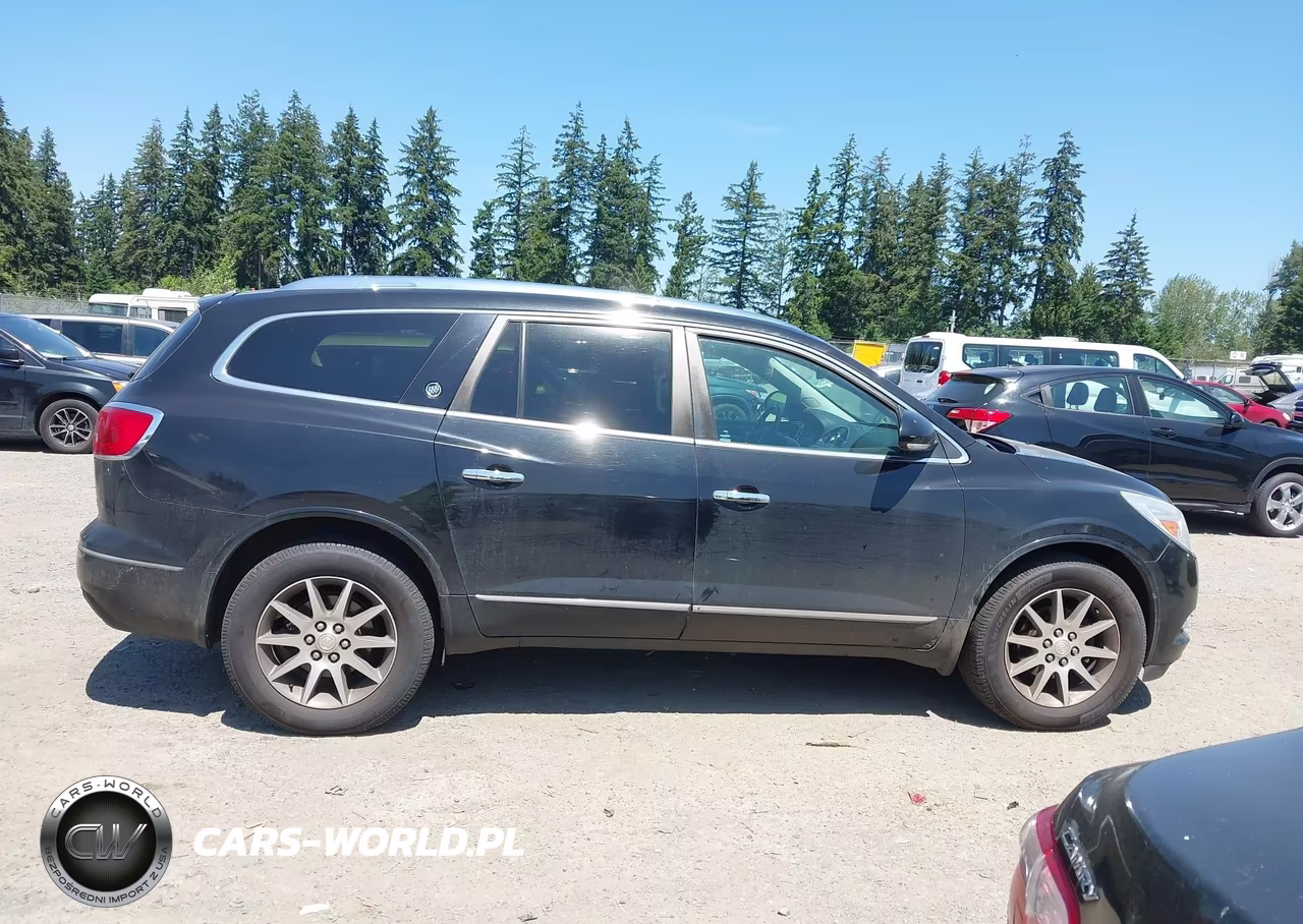 2016 Buick Enclave Leather VIN:5GAKVBKD3GJ344627 - 13