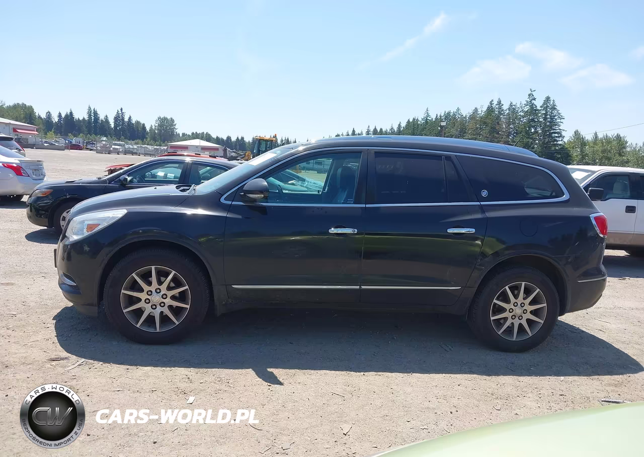 2016 Buick Enclave Leather VIN:5GAKVBKD3GJ344627 - 14