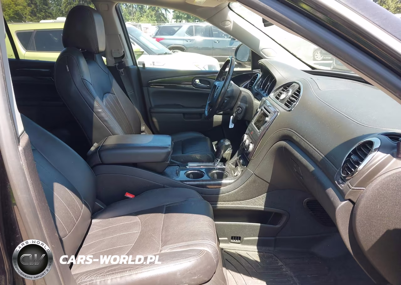 2016 Buick Enclave Leather VIN:5GAKVBKD3GJ344627 - 5