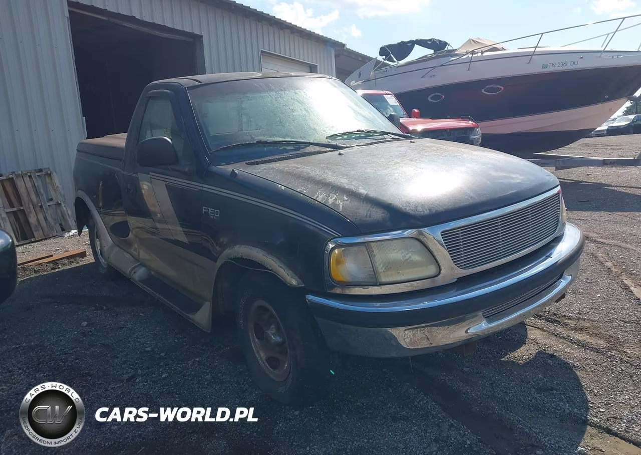 1997 Ford F150