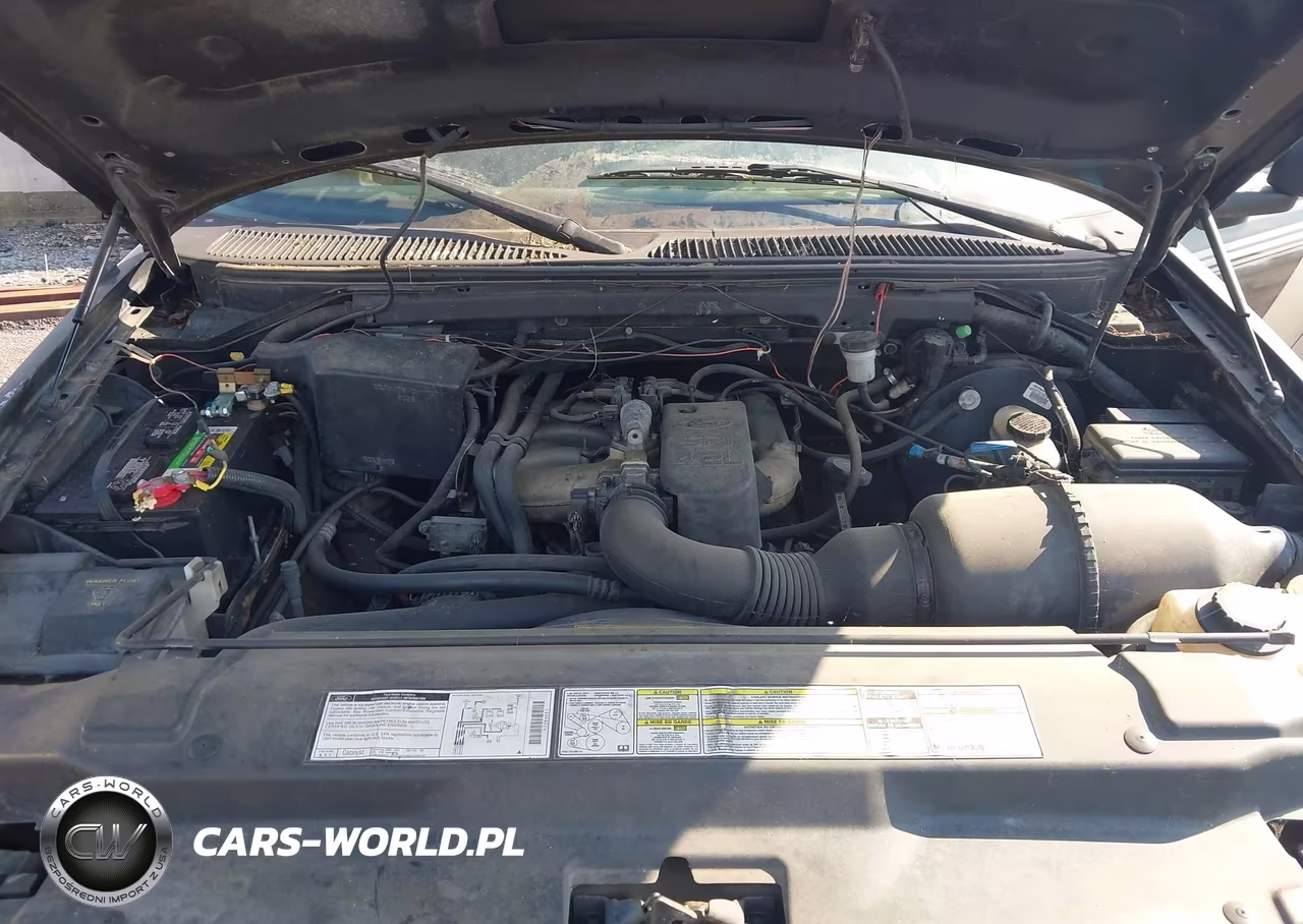 1997 Ford F150 VIN:1FTDF0721VKC06950 - 10
