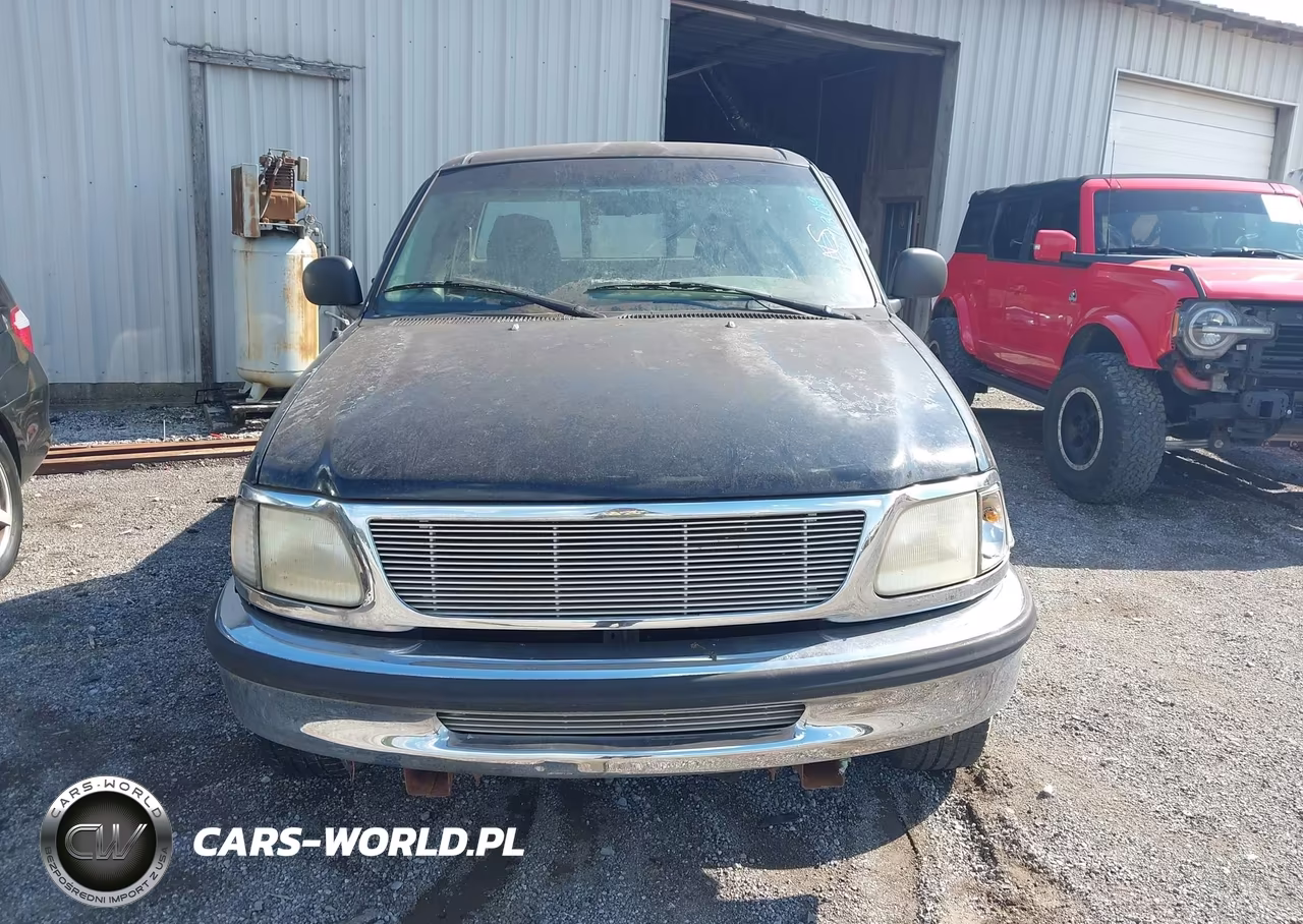 1997 Ford F150 VIN:1FTDF0721VKC06950 - 12