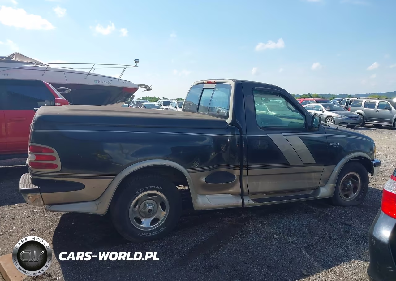 1997 Ford F150 VIN:1FTDF0721VKC06950 - 13