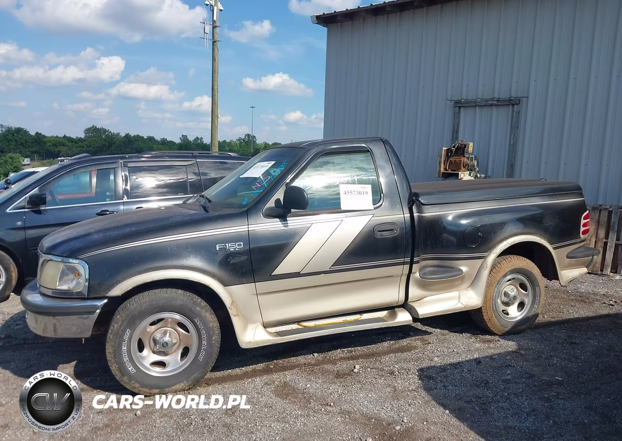 1997 Ford F150 VIN:1FTDF0721VKC06950 - 14