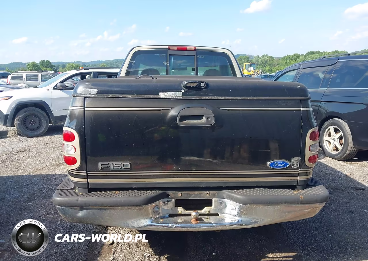 1997 Ford F150 VIN:1FTDF0721VKC06950 - 16