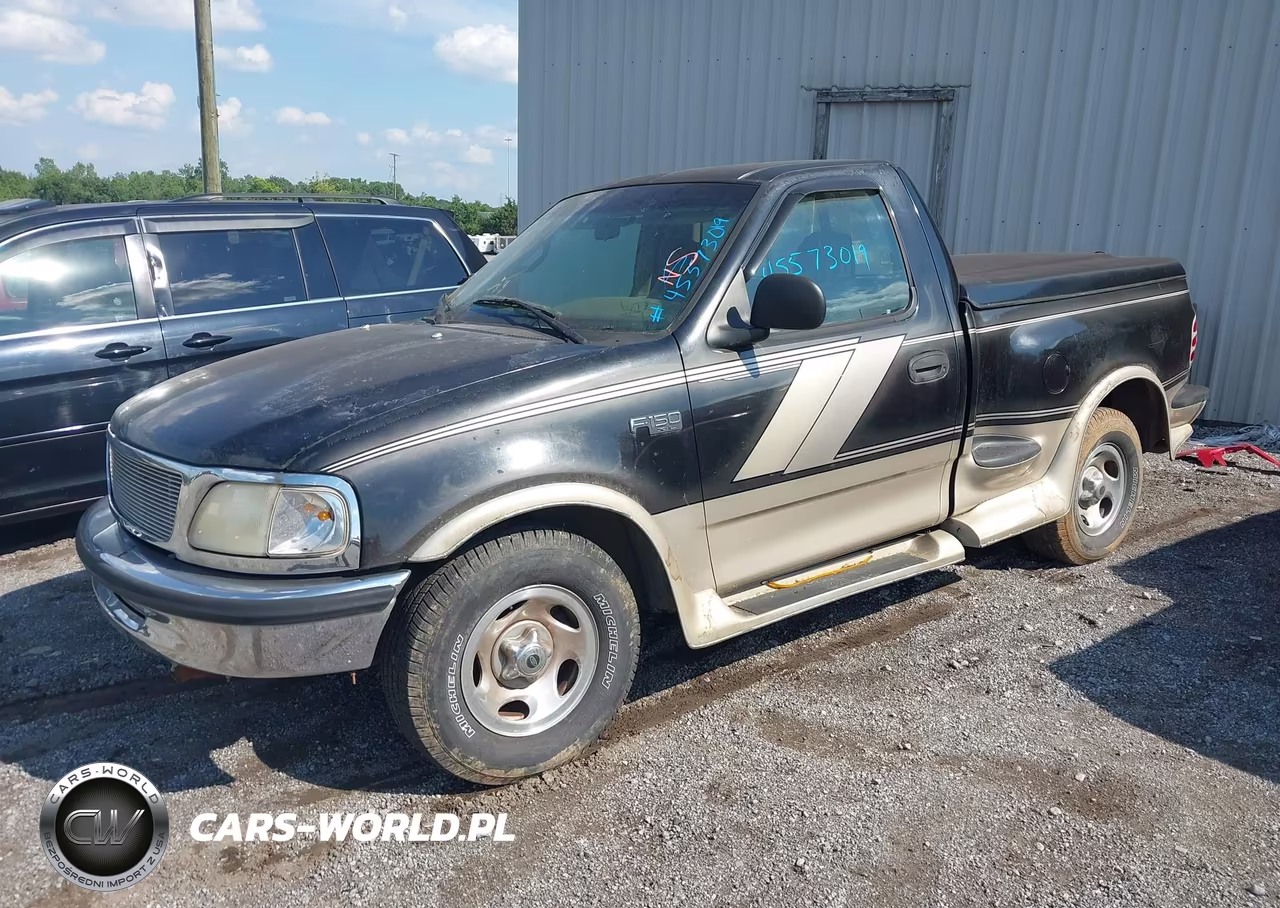 1997 Ford F150 VIN:1FTDF0721VKC06950 - 2