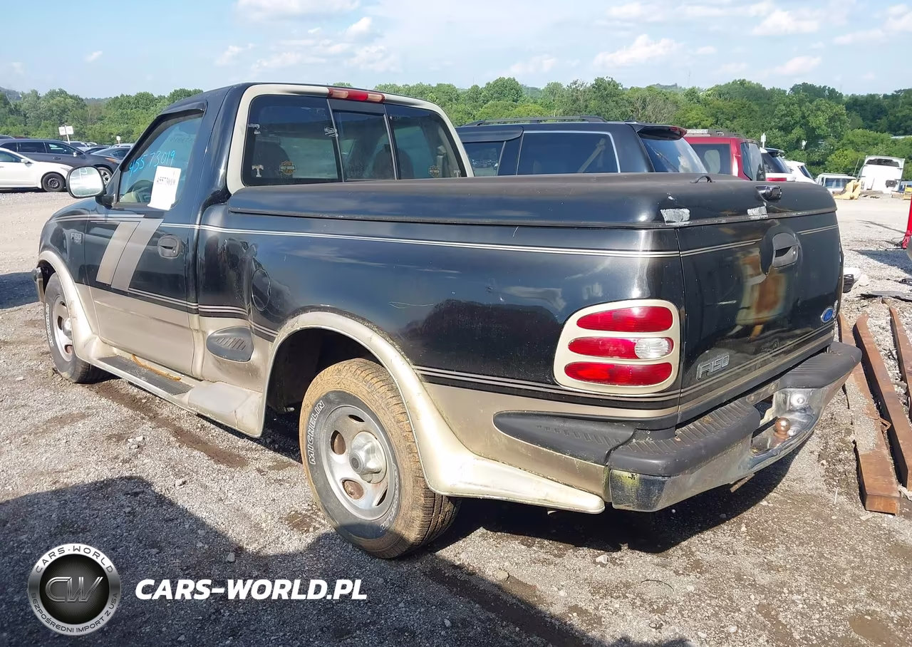 1997 Ford F150 VIN:1FTDF0721VKC06950 - 3