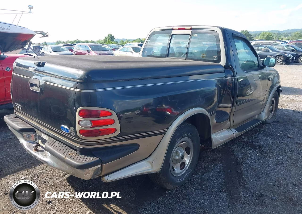 1997 Ford F150 VIN:1FTDF0721VKC06950 - 4