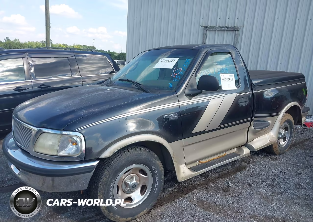 1997 Ford F150 VIN:1FTDF0721VKC06950 - 6