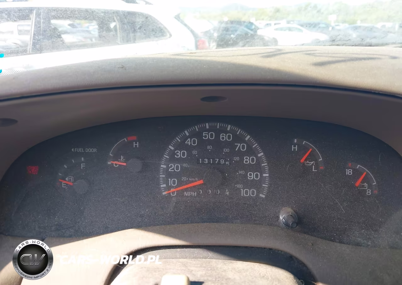 1997 Ford F150 VIN:1FTDF0721VKC06950 - 7