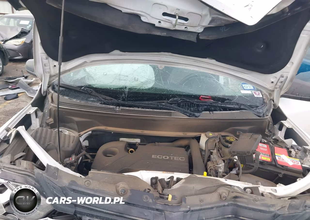 2020 Chevrolet Equinox Fwd Ls VIN:3GNAXHEV7LS615930 - 10