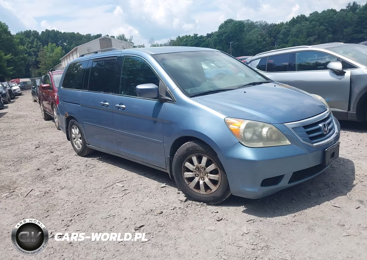 2010 Honda Odyssey Ex