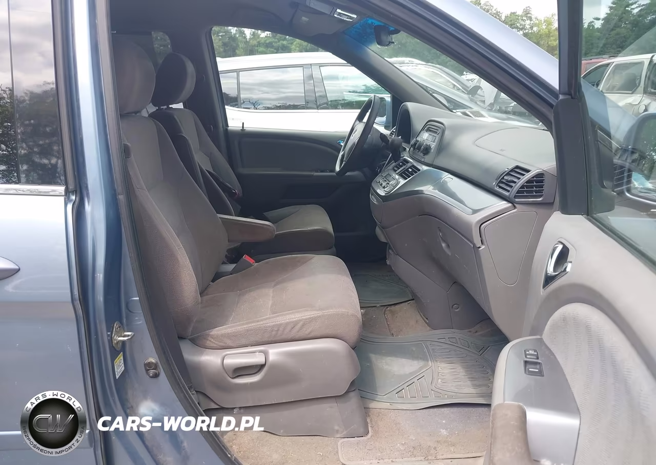 2010 Honda Odyssey Ex VIN:5FNRL3H43AB059229 - 5