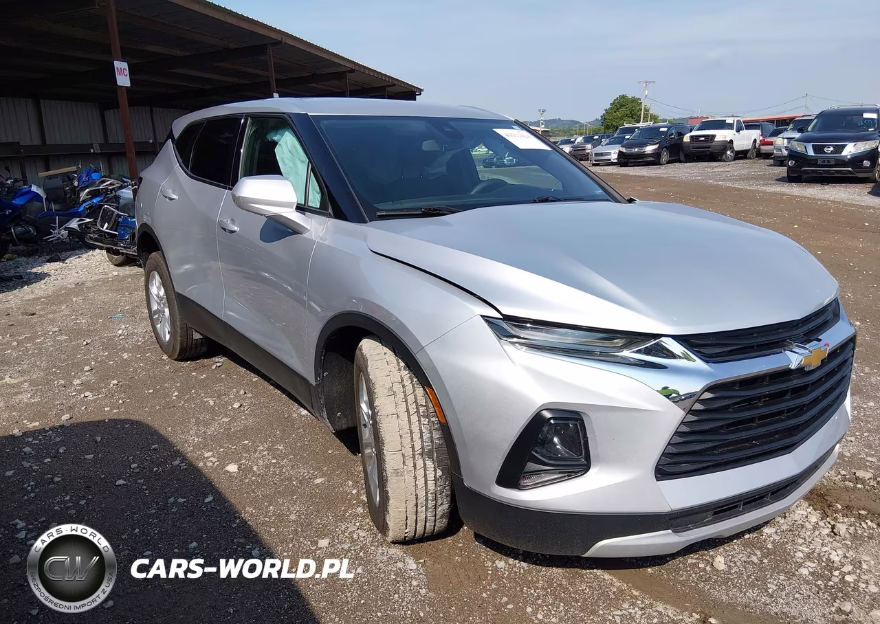 2022 Chevrolet Blazer Fwd 2Lt – zdjęcie 1 z 17