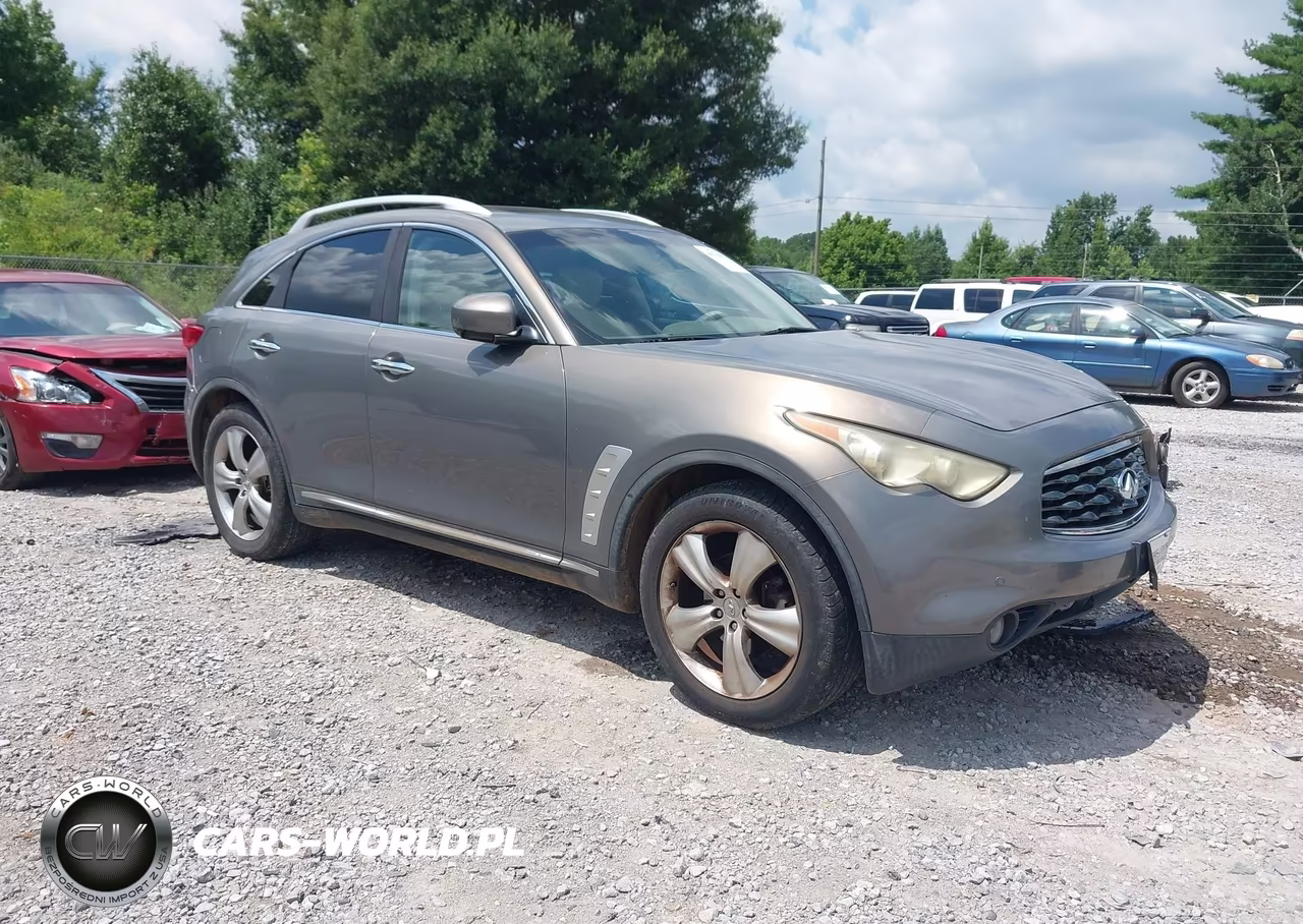 2009 Infiniti Fx35 – zdjęcie 1 z 16