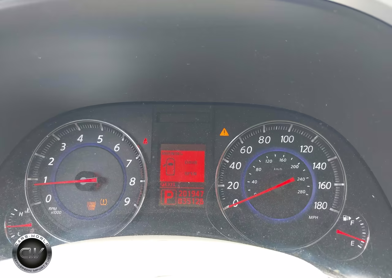 2009 Infiniti Fx35 VIN:JNRAS18U99M103919 - 7