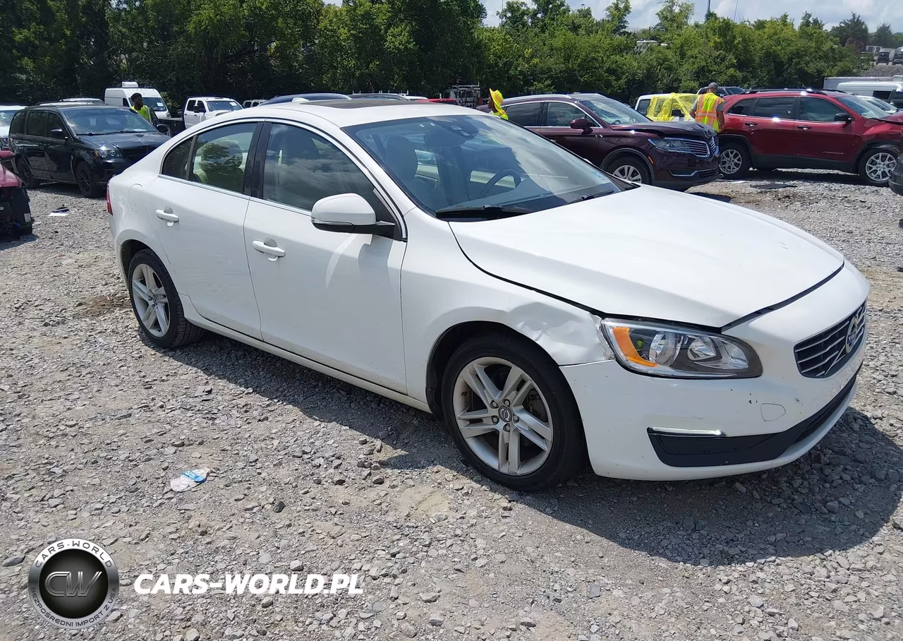 2015 Volvo S60 T5 Premier