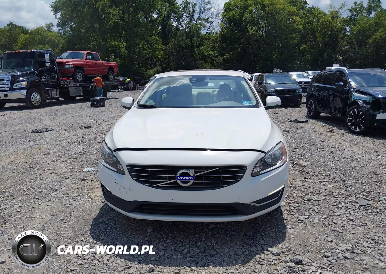 2015 Volvo S60 T5 Premier VIN:YV126MFK7F2336873 - 6