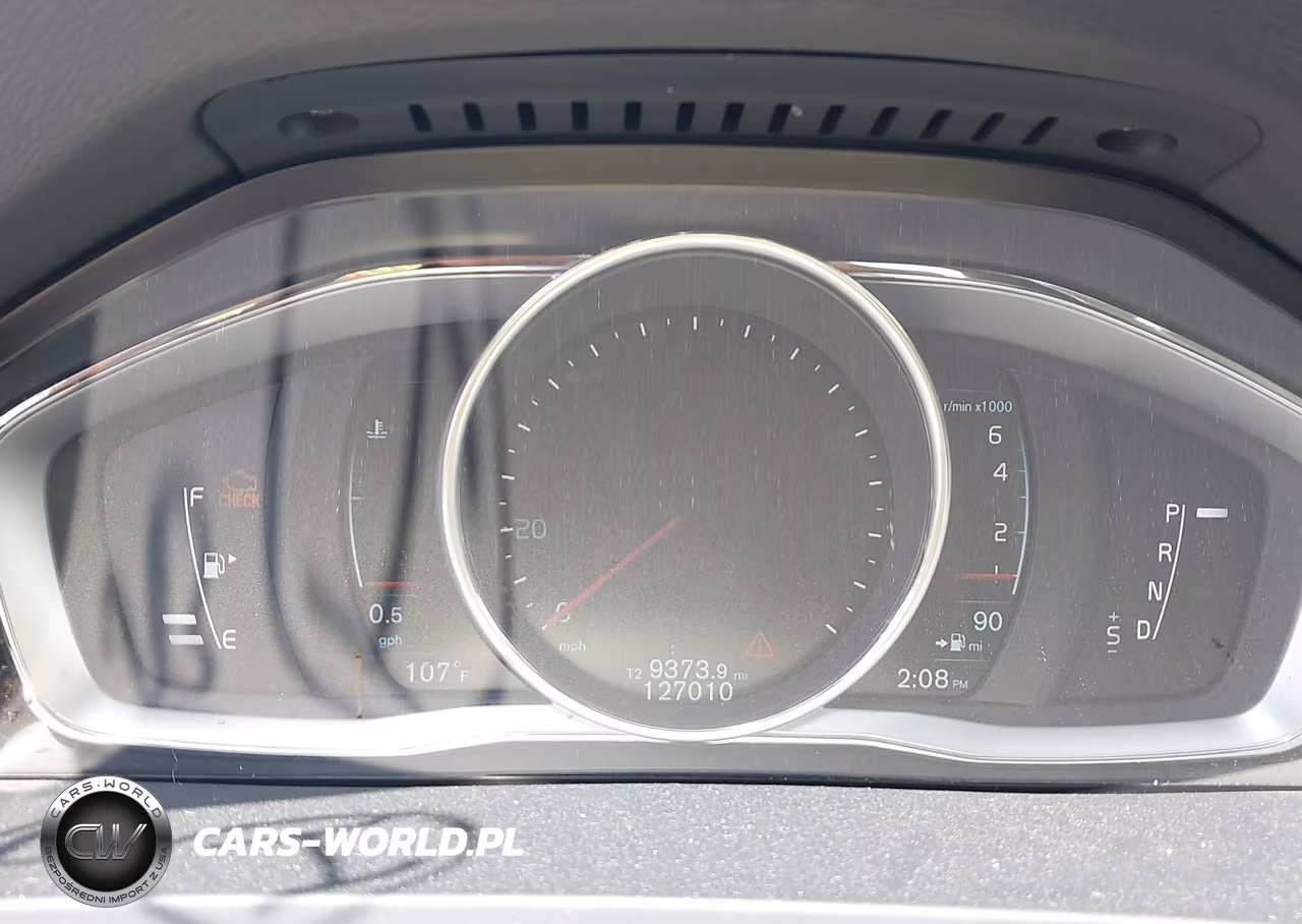 2015 Volvo S60 T5 Premier VIN:YV126MFK7F2336873 - 7