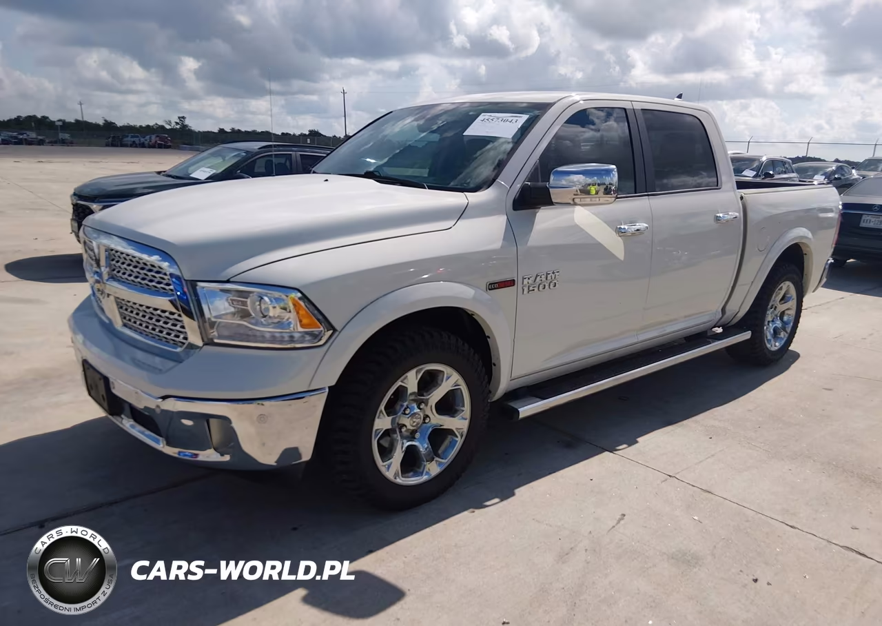 2018 Ram 1500 VIN:1C6RR6NM9JS255318 - 2