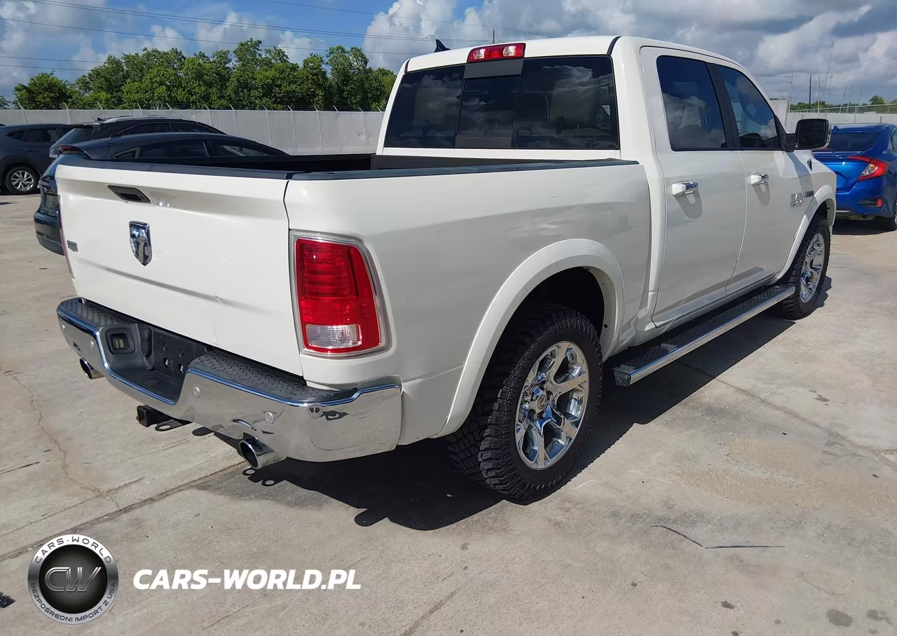 2018 Ram 1500 VIN:1C6RR6NM9JS255318 - 4